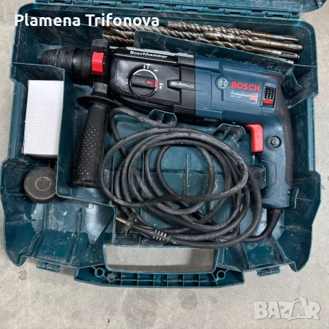 Перфоратор Bosch