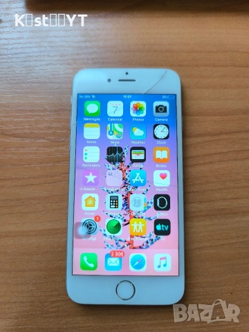 Iphone 6 16 Gb Silver