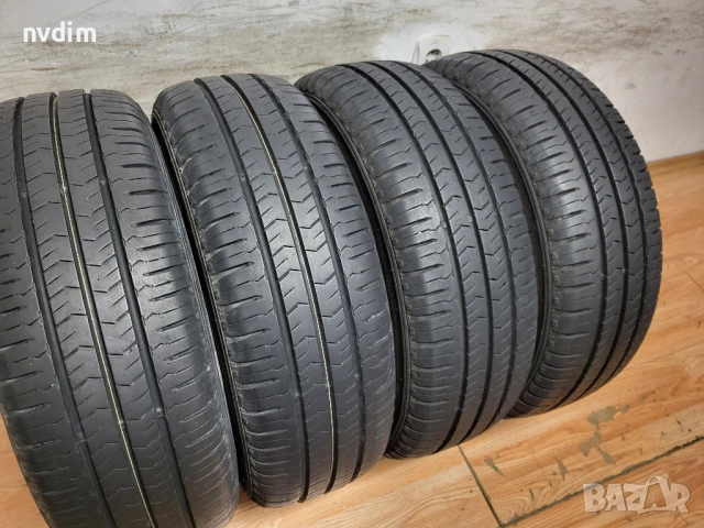 215/70/15C Nexen / бус летни гуми, снимка 6 - Гуми и джанти - 54556586