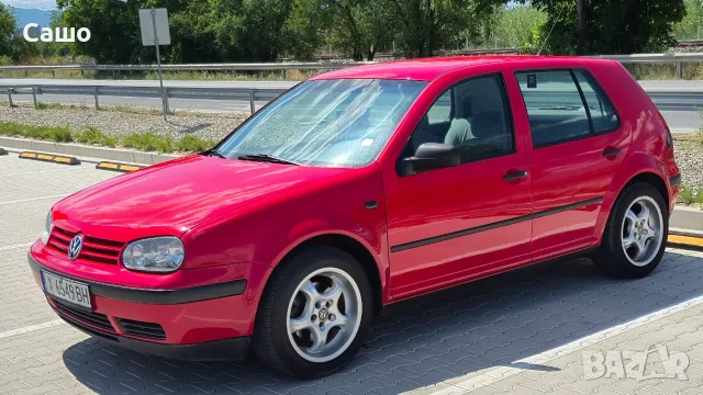 Голф 4 1.9 TDI/90 Клима***, снимка 4 - Автомобили и джипове - 55677275