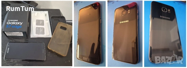 3 смартфона – Samsung S7 Edge, Xiaomi Mi A1 Red и Motorola Moto G, снимка 2 - Други - 55247962