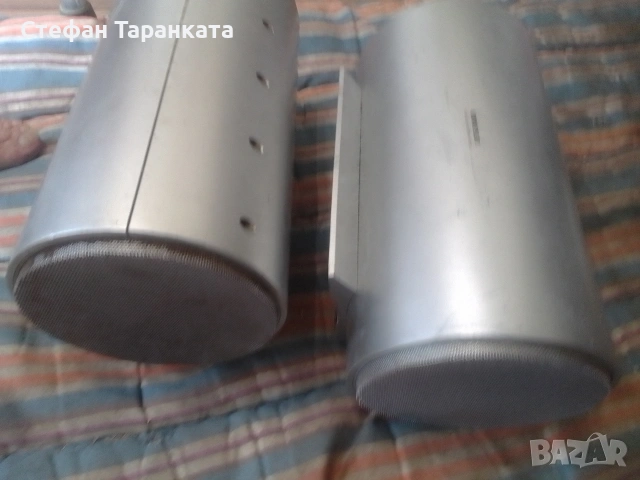 два броя суббуфери със по два говорителя на тях от двете страни , снимка 3 - Тонколони - 55277212