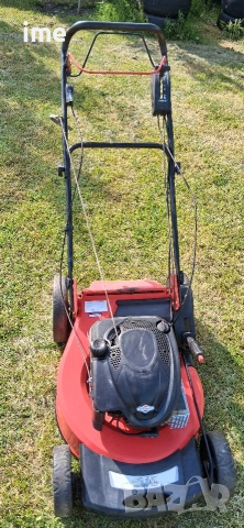 Бензинова самоходна косачка НОМЕР 27. GTM. Четиритактов двигател на Briggs&Stratton. 6 кс..., снимка 13 - Градинска техника - 54634702