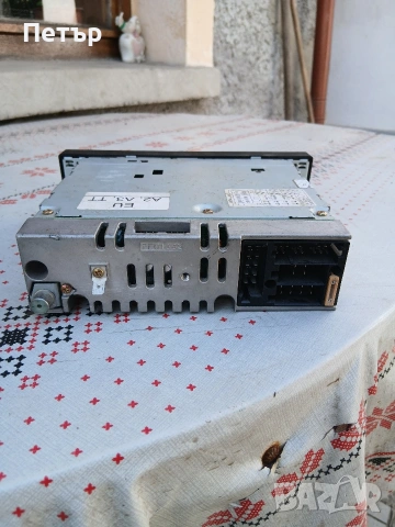 Оргинален радйокасетофон ауди тт,А2,А3, снимка 5 - Аудио касети - 54061563