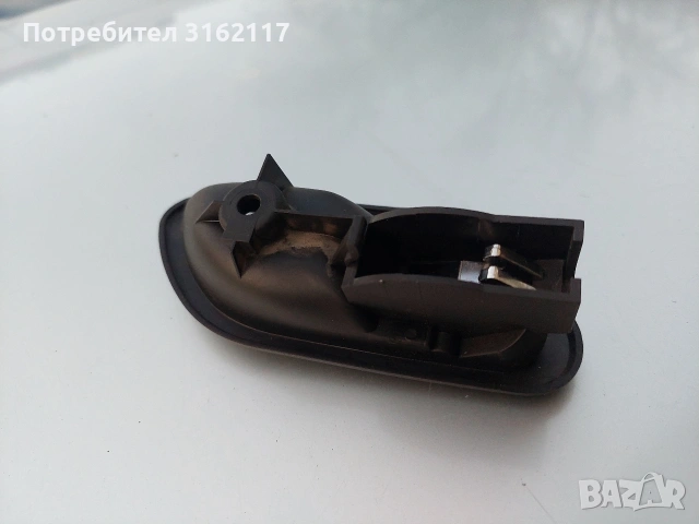 вътрешна дръжка BMW E39 лява, снимка 3 - Аксесоари и консумативи - 54015306