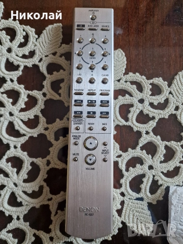 Усилвател,DENON PMA 3000 NE, снимка 5 - Ресийвъри, усилватели, смесителни пултове - 55170977