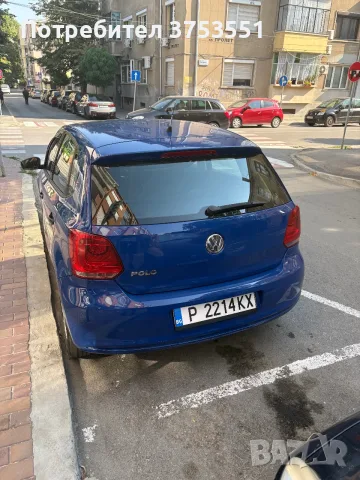 VW Polo 2009г. 1.2 Бензин, снимка 4 - Автомобили и джипове - 55552702
