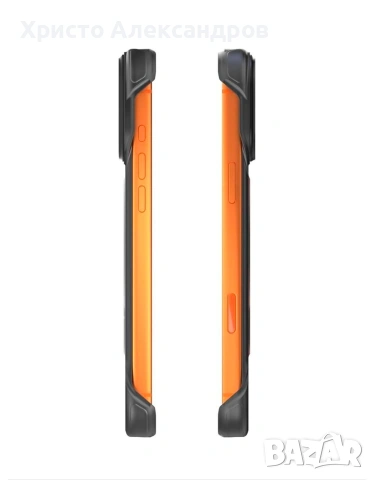 Frosted FLEX Series за iPhone 17 Pro Max, снимка 2 - Калъфи, кейсове - 54497539