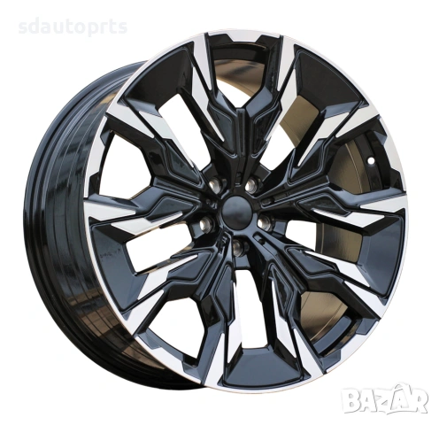 20” Hybrid Forged Джанти 5x112 BMW G60 G61 M Packeg Sport - Sport Packet 8.5J 10J , снимка 2 - Гуми и джанти - 54777301
