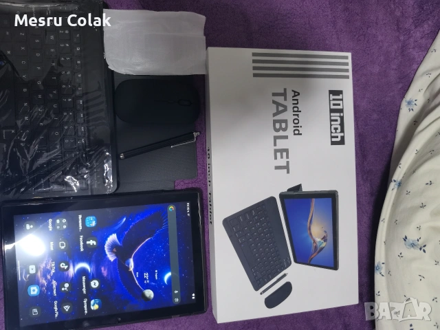 ТАБЛЕТ YQ10S_MAX, снимка 7 - Таблети - 54682930