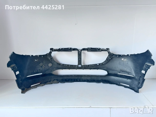 предна броня Mazda CX-30 Мазда Цх-30 модел 2019-2026 г. #1121V., снимка 4 - Части - 54184265
