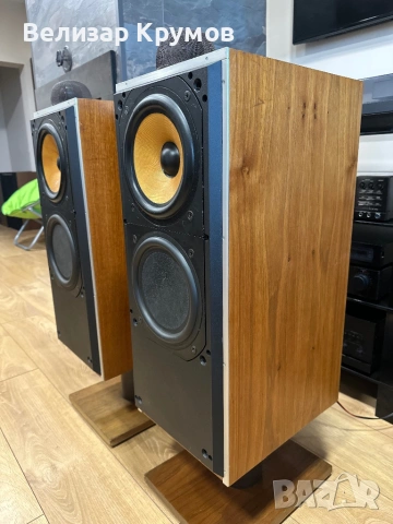 Bowers & Wilkins DM 7 MK 2, снимка 14 - Тонколони - 45585572