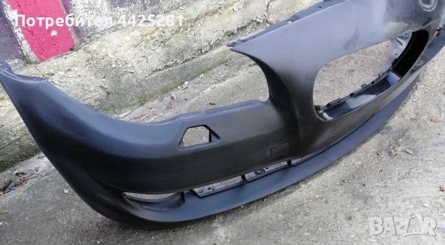 Предна броня за BMW 5 серия F10 модел 2009-2013 г. #031V., снимка 2 - Части - 54654919
