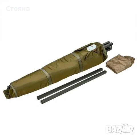 Шаранджийска люлка FilStar Carp Cradle, размери 120х70х55см+Промо Carp Pro Weigh Sling Floating СГЪВ, снимка 3 - Оборудване и аксесоари за оръжия - 54556597