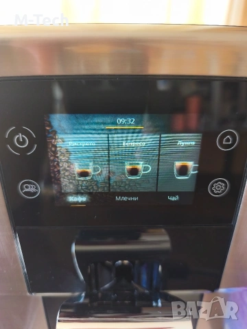 Krups Intuition Experience Крупс Интуишън EA876D, снимка 3 - Кафемашини - 54340166