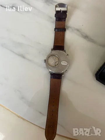 Продавам часовник, снимка 4 - Мъжки - 55544867