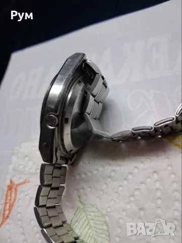 Seiкo пълен автоматичен работещи часовници, снимка 3 - Мъжки - 55354466