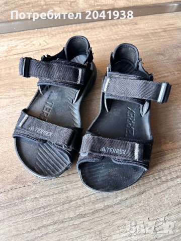 Детски сандали Adidas , снимка 6 - Детски сандали и чехли - 55197365