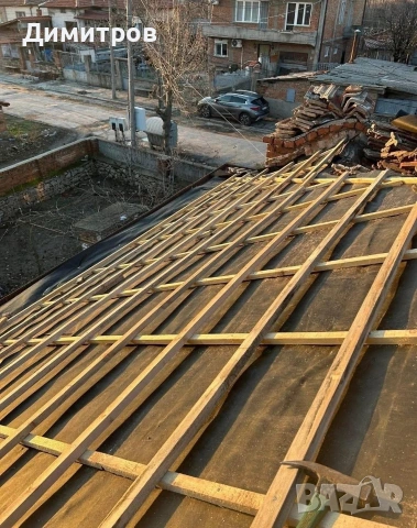 Ремонт на покриви в цялата страна , снимка 15 - Ремонти на покриви - 54114880