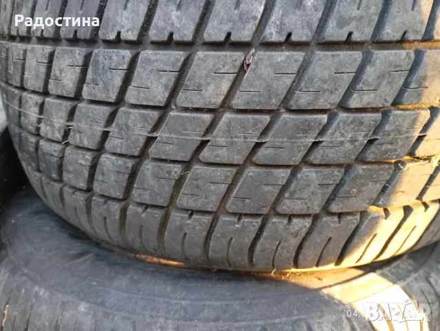 Гуми за ремарке, снимка 6 - Гуми и джанти - 55545390