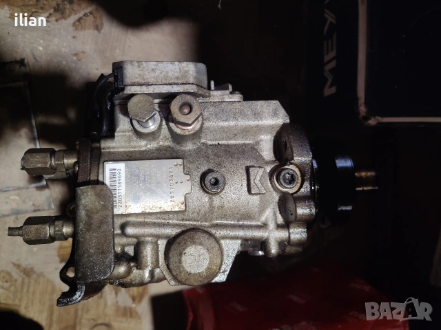 горивна помпа nissan 2.2d