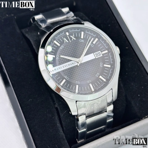 Armani Exchange Hampton AX2103, снимка 3 - Мъжки - 54995365