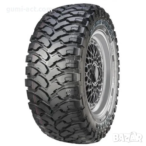 Нови OFF ROAD и ALL TERRAIN гуми 4x4 - за кал, гора и всеки терен, снимка 13 - Гуми и джанти - 55625327