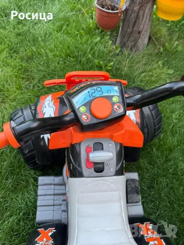 Детско бъги Peg Perego