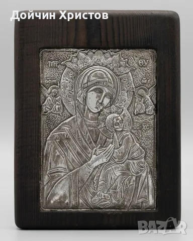 Богородица с младенеца 
