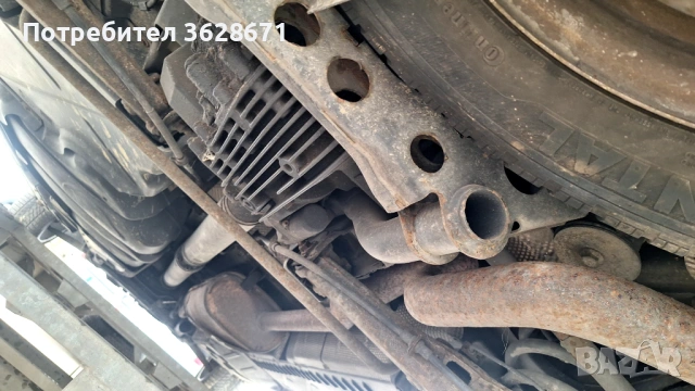 Vw T5  2.5 тди 174 4х4 на части , снимка 13 - Автомобили и джипове - 54817214