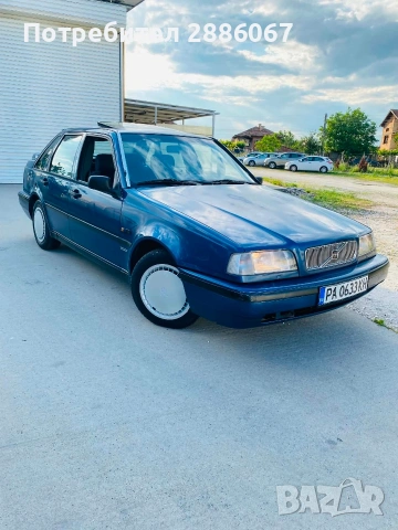 volvo 440 1.8 бензин, снимка 2 - Автомобили и джипове - 54755155