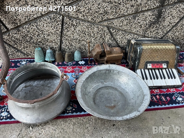 Стари вещи , снимка 15 - Декорация за дома - 54240124