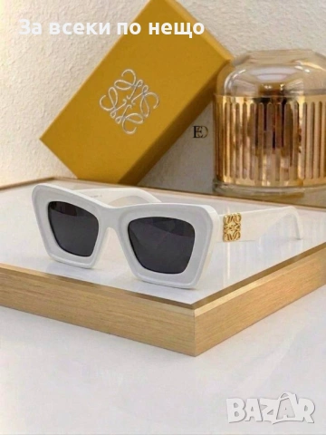Loewe Слънчеви Очила С UV400 Защита - Различни Цветове Код SK1574, снимка 2 - Слънчеви и диоптрични очила - 54656554