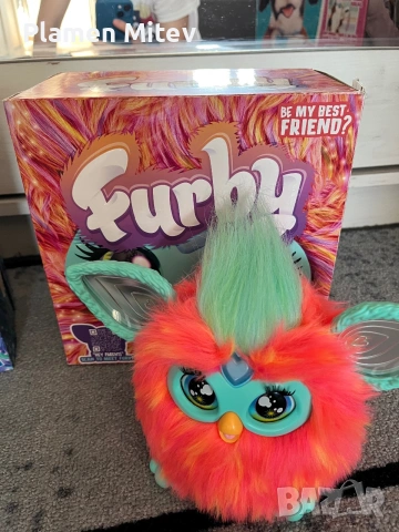 Интерактивни играчки Furby boom, Furby 2024, снимка 10 - Образователни игри - 54967041