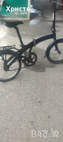 Сгъваем велосипед DAHON