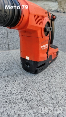 Hilti TE 6-A22 Перфоратор , снимка 5 - Други инструменти - 55051315