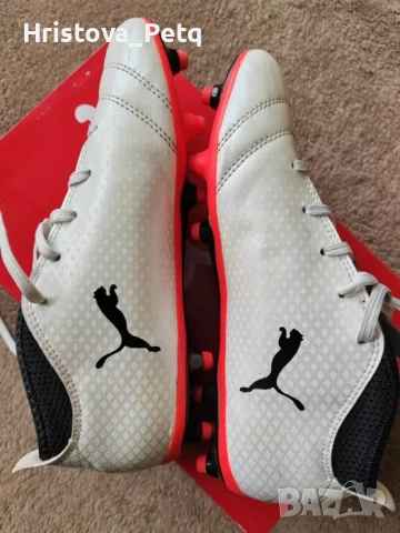 Футболни бутонки Puma 37 номер