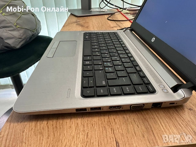 Лаптоп HP ProBook 430 G3, 8 RAM, 320 HDD или 128 GB SSD, Windows 11, снимка 4 - Лаптопи за работа - 54644466