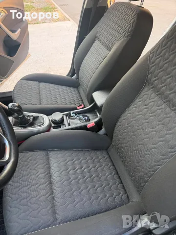 Opel Astra 1,7 CDTI, 120 k.c, снимка 15 - Автомобили и джипове - 55630207