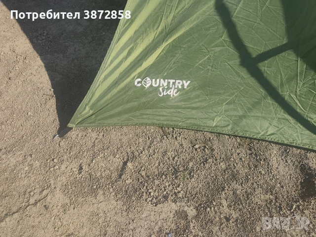 палатка countri side, снимка 2 - Палатки - 54894702