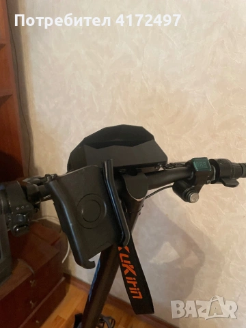 Електрическа тротинетка Kukirin G2, снимка 3 - Друга електроника - 54222119