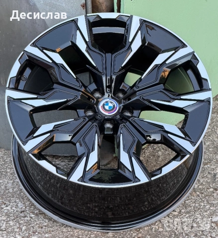 Джанти 21 “ цола за БМВ BMW G Series 5x112 G11 G12 G15 G16 G30 G31, снимка 5 - Гуми и джанти - 54856157