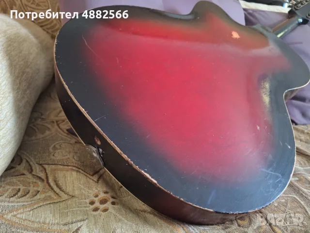 Акустична китара Фрамус, снимка 12 - Китари - 55501207