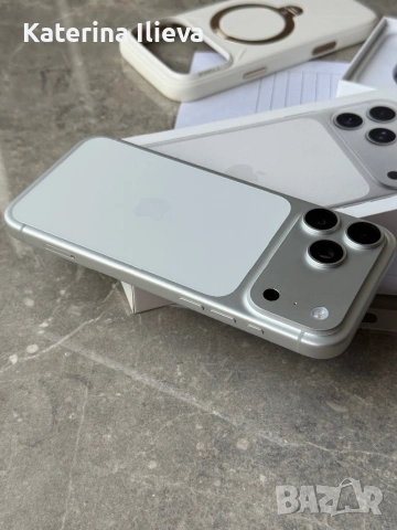 iPhone 17 Pro Max 256GB ГАРАНЦИЯ!, снимка 7 - Apple iPhone - 54889935