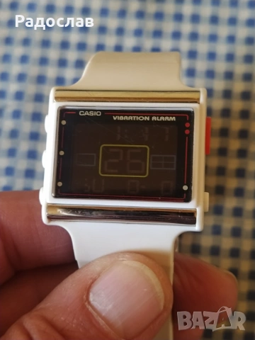 часовник CASIO, снимка 3 - Дамски - 54516121