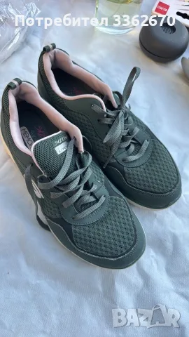 Маратонки Sketchers 37