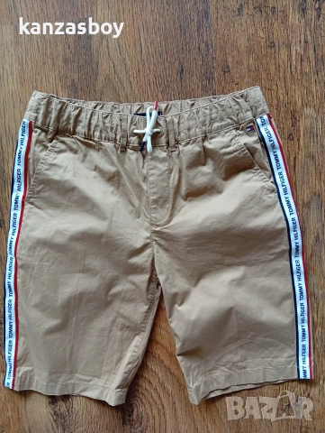 Tommy Hilfiger chino pants - къси панталони р-р 176см /S, снимка 2 - Къси панталони - 55046013