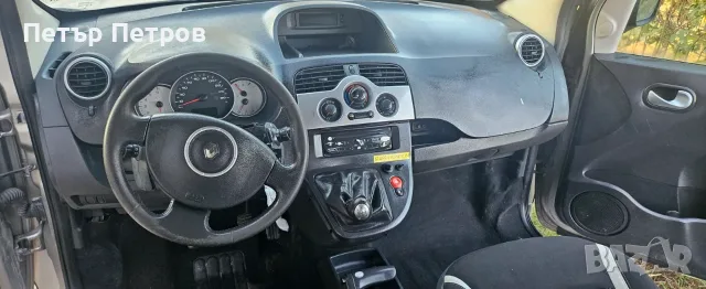Renault Kangoo 1.5dci  90hp Clima-Добро е!, снимка 12 - Автомобили и джипове - 55494401