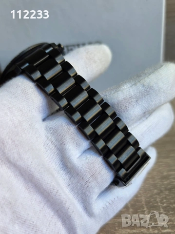 SEIKO Prospex Speedtimer Chronograph Black, снимка 7 - Мъжки - 54758363