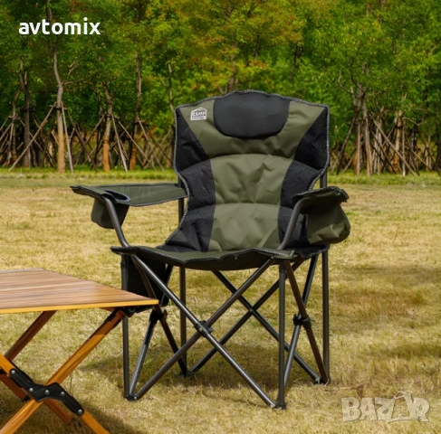 Сгъваем къмпинг стол